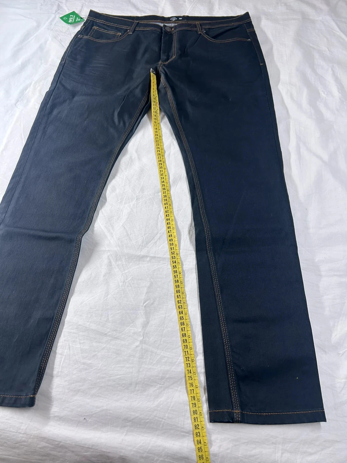 Jean slim negro tex talla 40 – photo 6